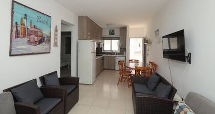2BR Apartment with Balcony in Paralimni