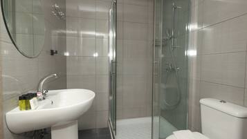 Apartment, Balcony | Bathroom | Slippers