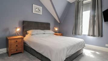 7 bedrooms, WiFi (free), individually decorated, individually furnished