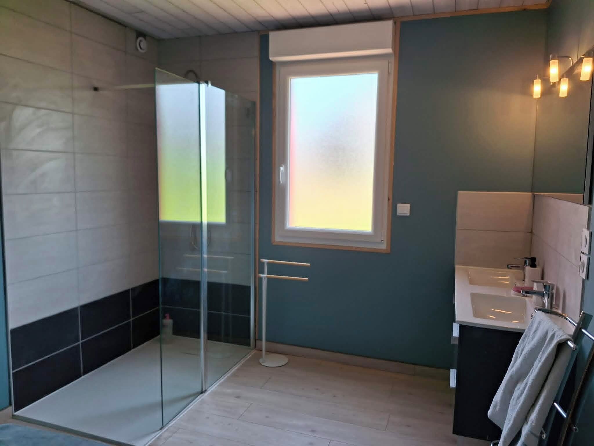 Maison Bois Contemporaine  "Chez Fan-fan" Spacieuse Et Agréable. - Bourges