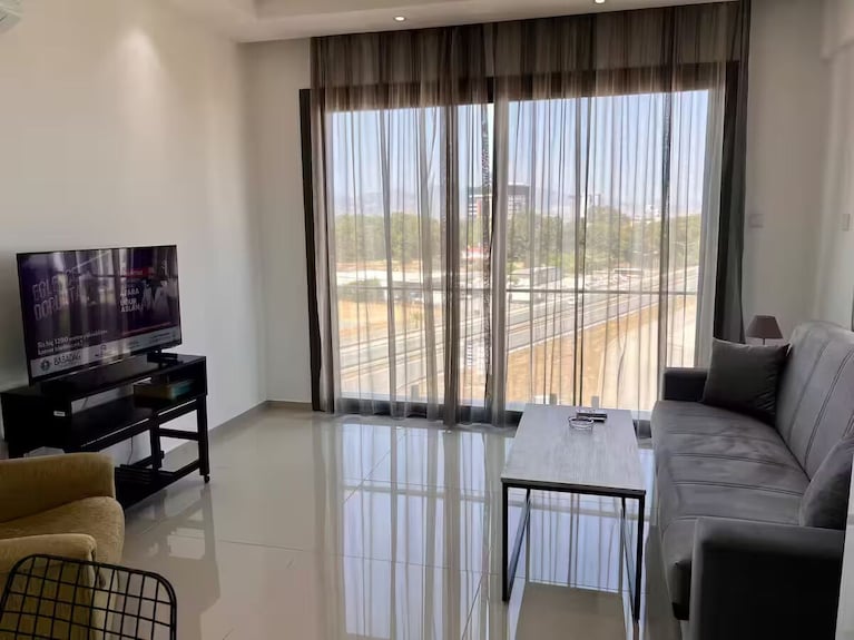 North Lefkosa 2 Bedroom New Full Equipment Kitchen - Nicosie