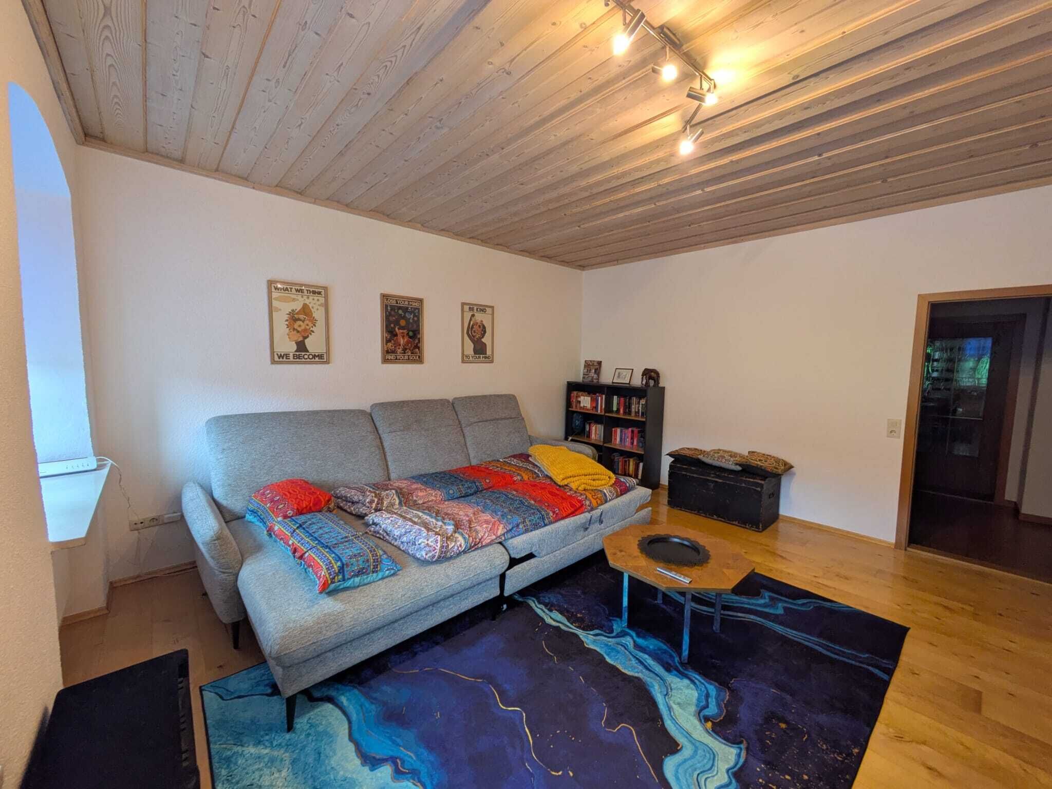Smart-TV, Bücher, Computerbildschirme