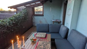Speisen im Freien