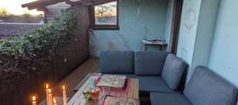 Spacious apartment | 4-6 persons | 5 min to Bayernpark