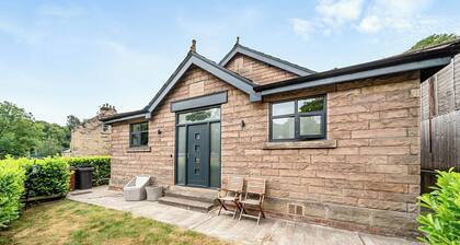 Stunning Matlock Bath Home