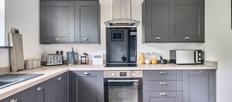 Stunning Retreat in Matlock Bath