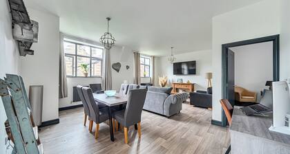 Stunning Retreat in Matlock Bath