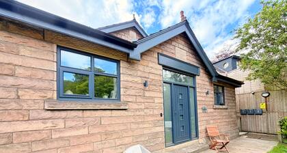 Stunning Retreat in the Heart of Matlock Bath