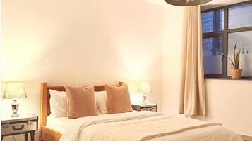 2 bedrooms, free WiFi, bed sheets