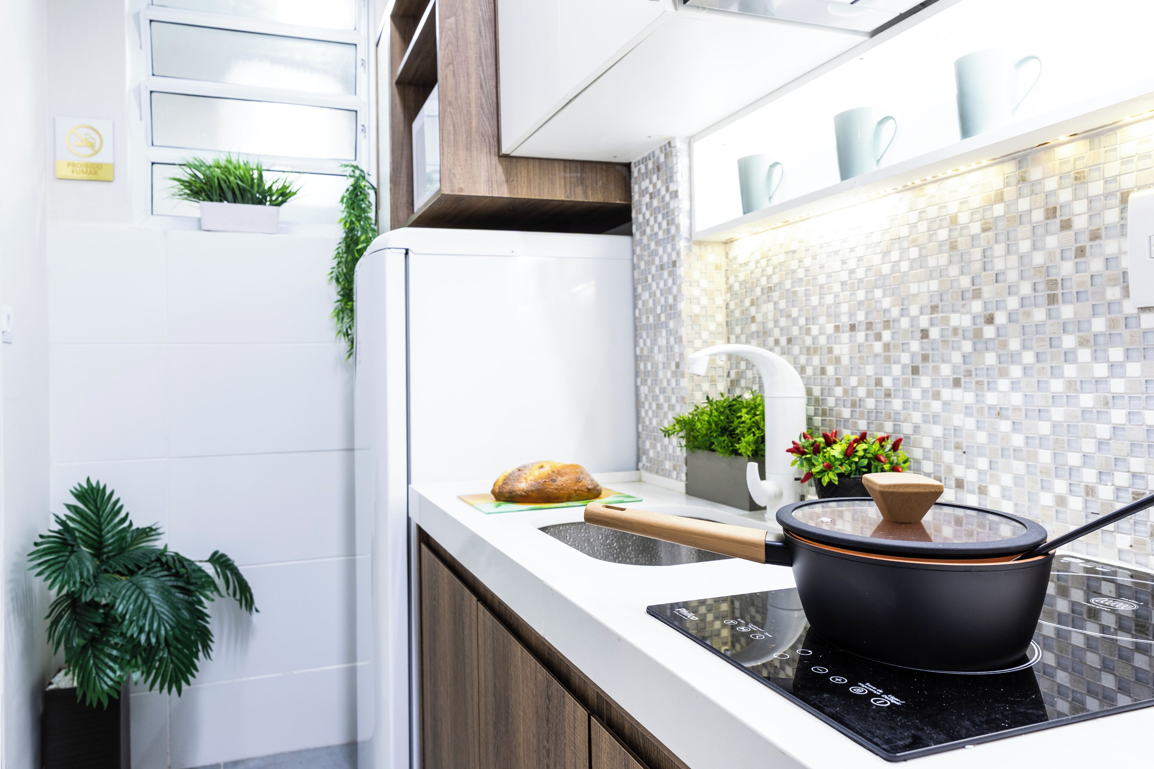 Apartamento | Cozinha privada
