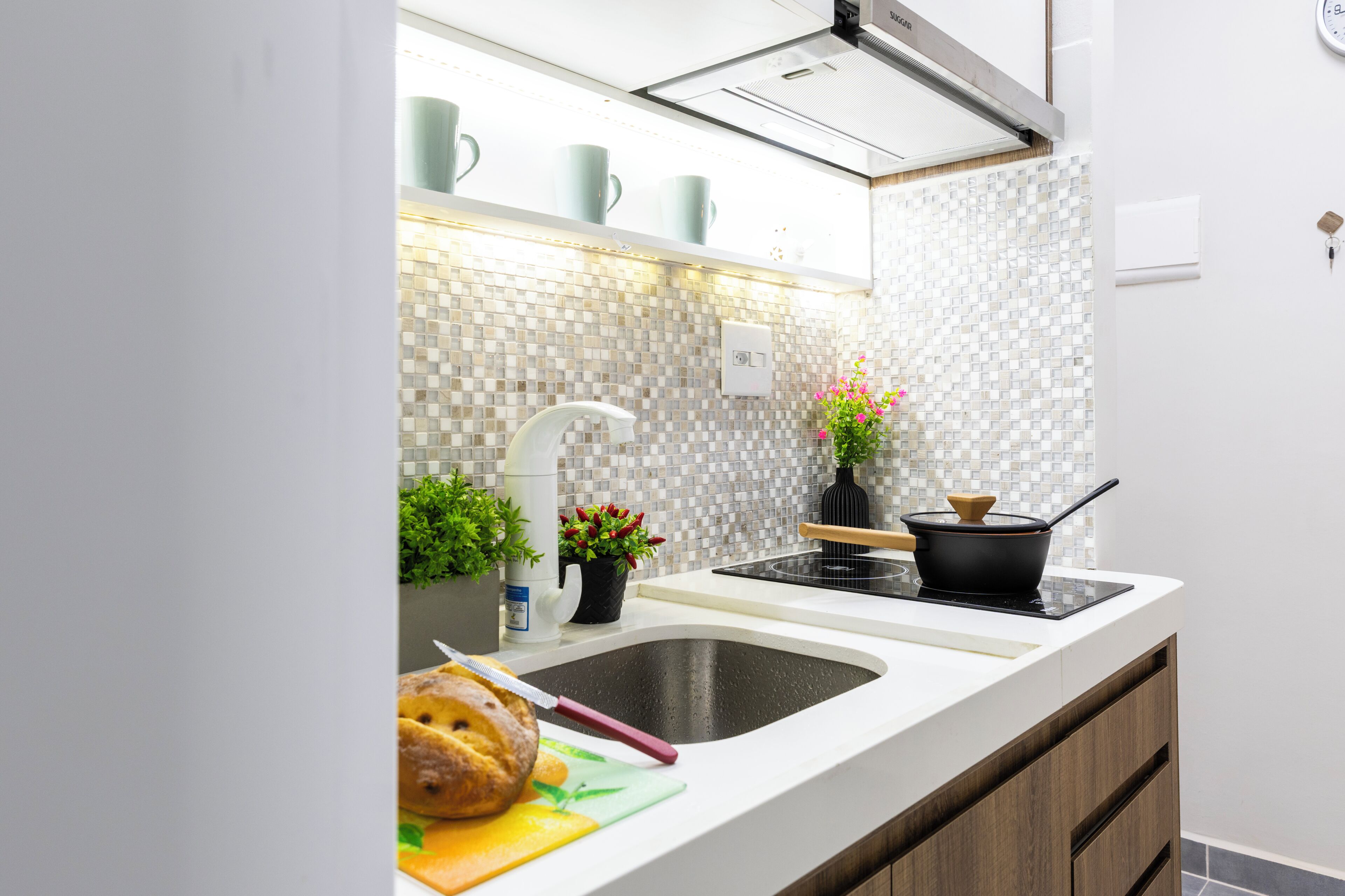 Apartamento | Cozinha privada