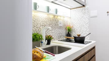 Apartamento | Cozinha privada