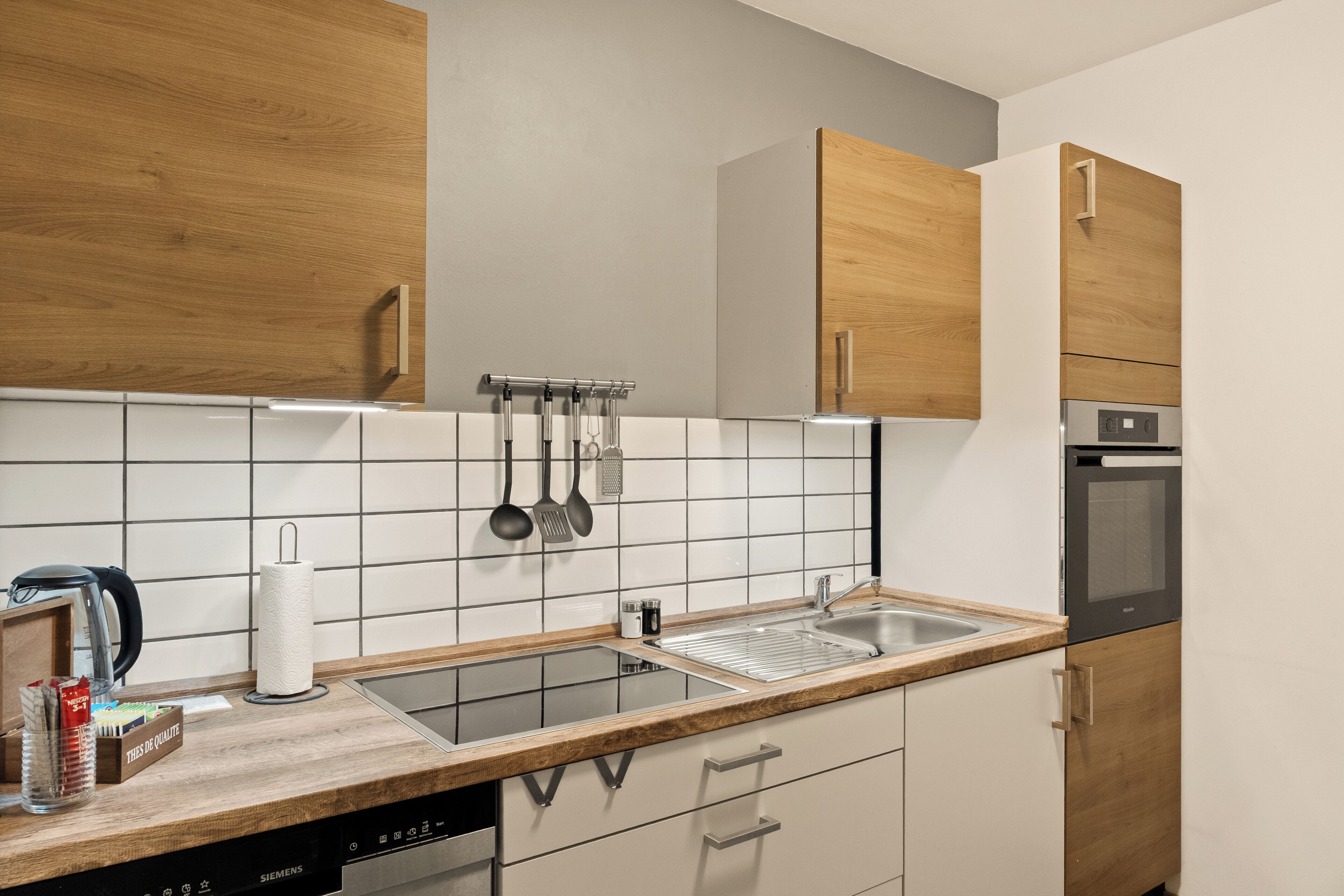 Cocina privada