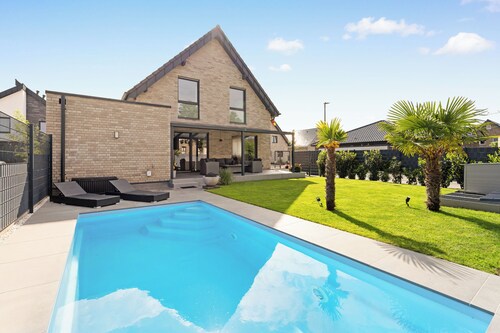 Modo Apartments Erkelenz | Pool and sauna