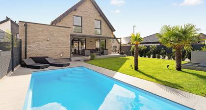 Modo Apartments Erkelenz | Pool and sauna