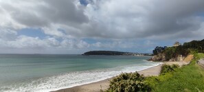 Beach - Large house, full sea view, direct access to Portzic beach (Crozon)