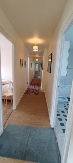 Bathroom - Large house, full sea view, direct access to Portzic beach (Crozon)