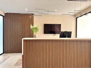 Lobby - Abba Suites Playa del Carmen (Playa del Carmen)