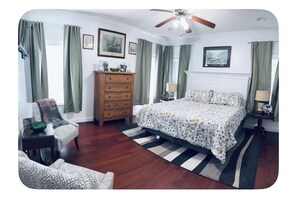 5 Schlafzimmer, Bügeleisen/Bügelbrett, kostenloses WLAN, Bettwäsche