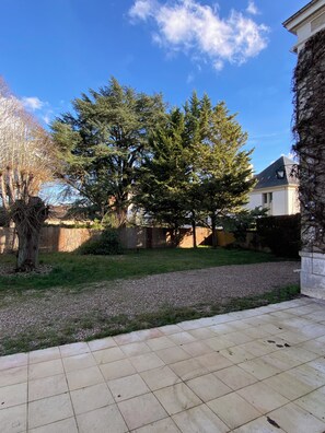 Área da propriedade