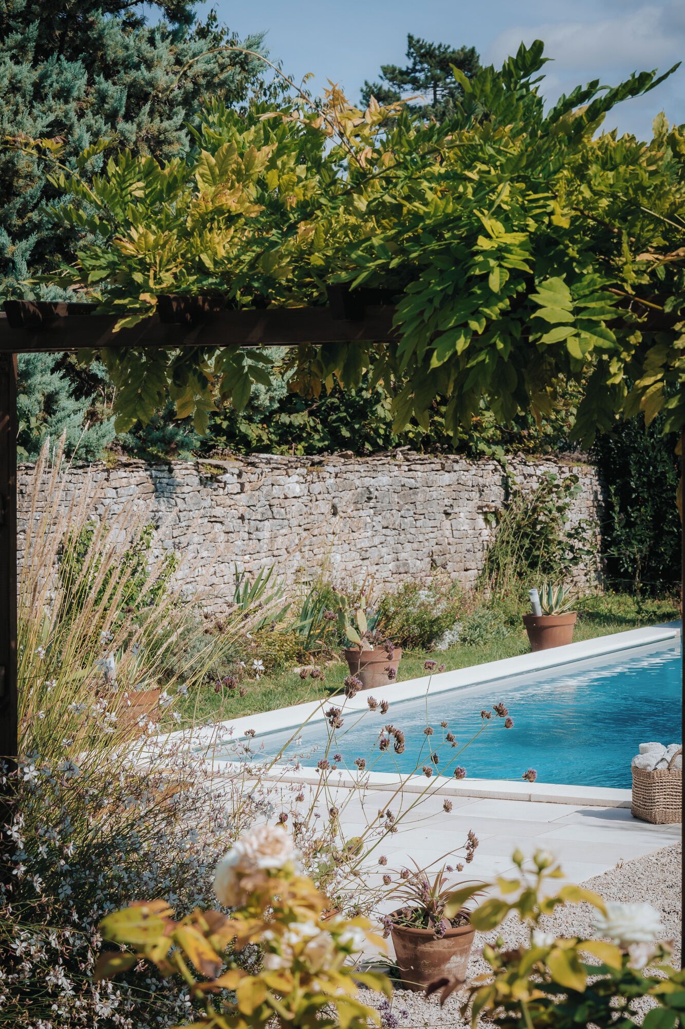 Piscine extérieure (ouverte en saison)