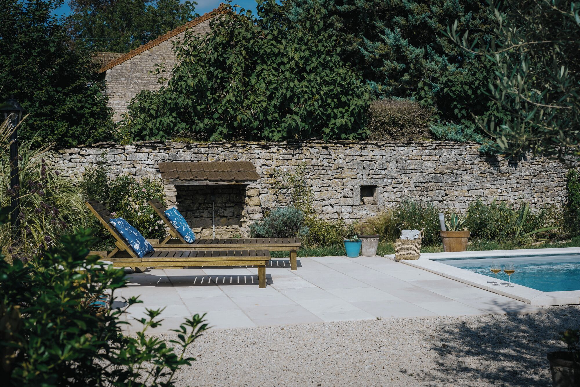 Teras/patio