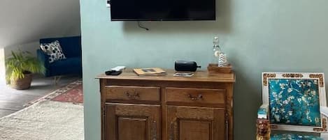 Appartement Luxe | Coin séjour