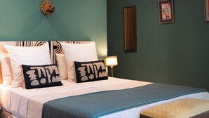 Suite, Garden View