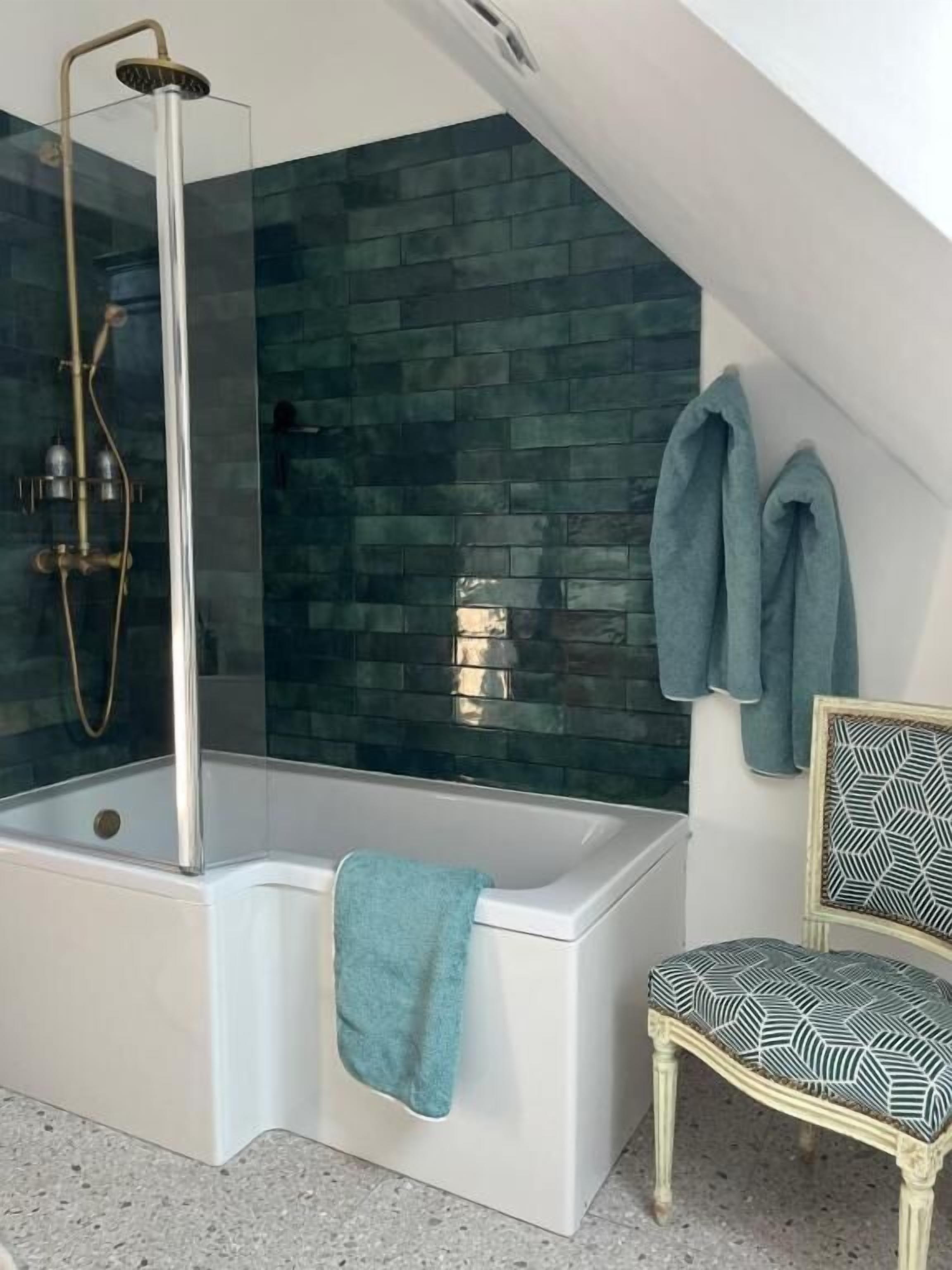 Luxury-Apartment | Badezimmer