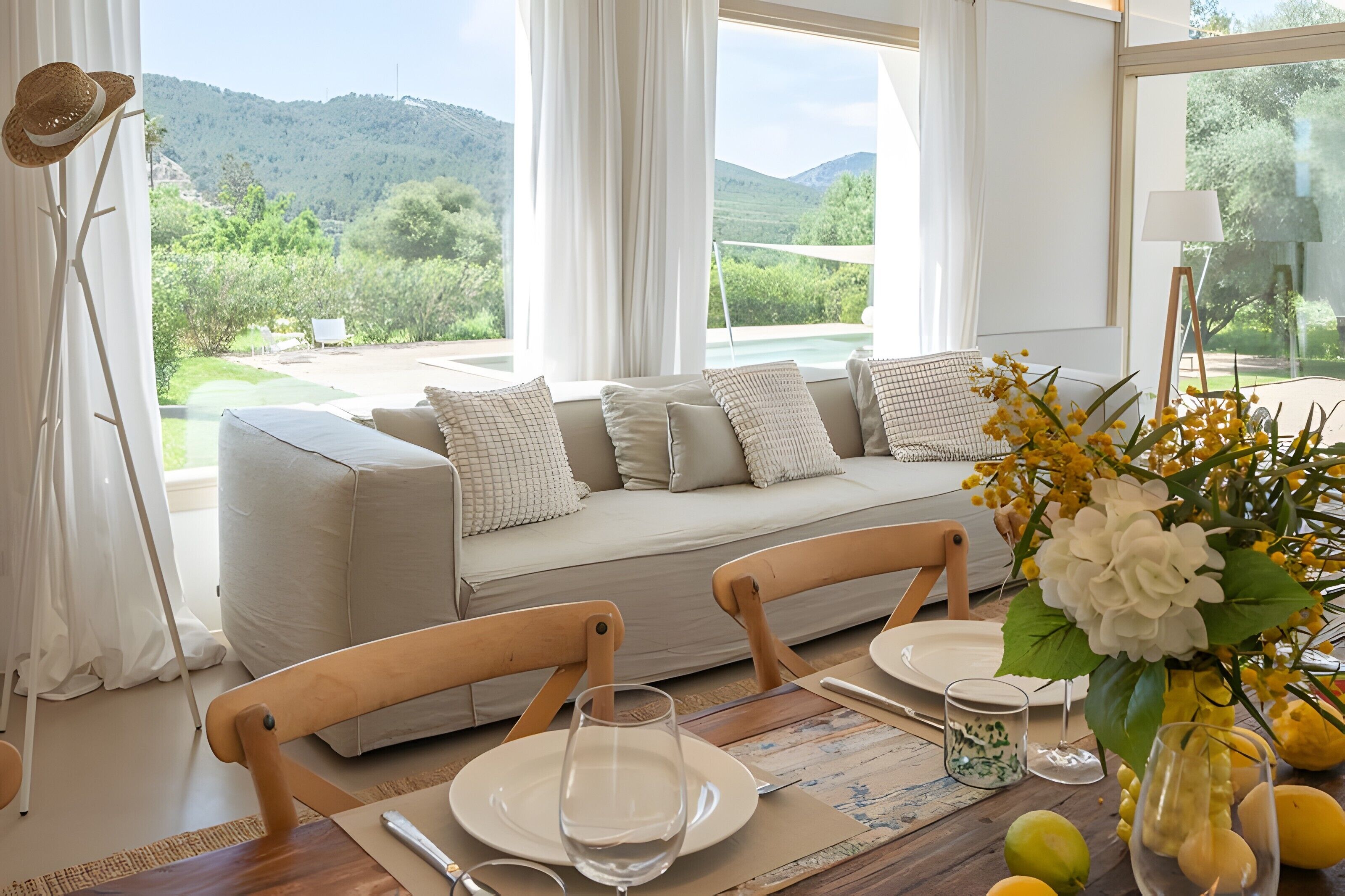 Holiday Home 'Can Soto' With Private Pool, Wi-fi And Air Conditioning - Valldemossa