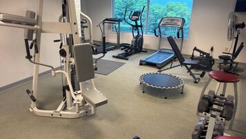 Salle de remise en forme