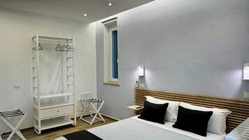 Chambre Triple Deluxe, non-fumeur, patio