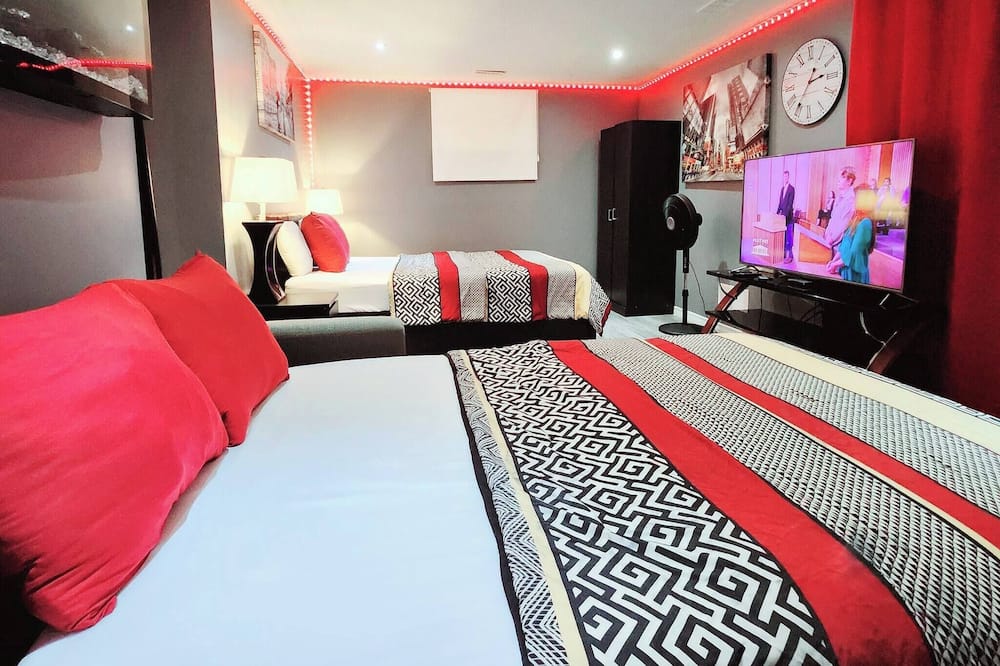 Staycation Studio Apartment