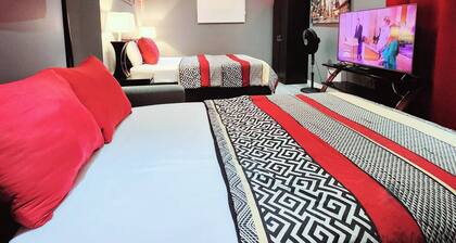 Staycation Studio Apartment
