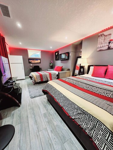 Staycation Studio Apartment