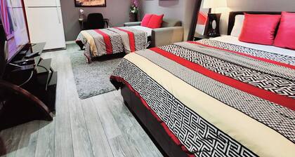 Staycation Studio Apartment