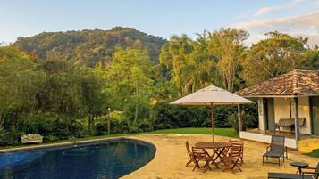 Piscina externa