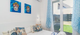 Casa Mare Vecchio entre mer et ville