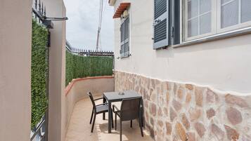 Speisen im Freien