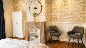 1 dormitorio y wifi