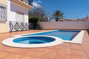 Pool - #318 Spacious 2BR Apartment | Bright Interiors (Albufeira)