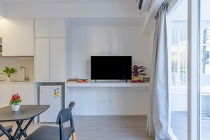 Interior - MOT Rentals Plaza Armenia 1A - Loft in Palermo Soho (Buenos Aires)