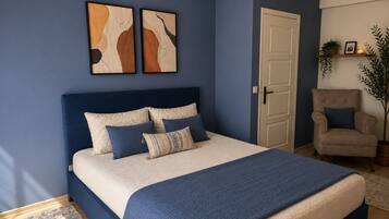 1 bedroom, iron/ironing board, WiFi