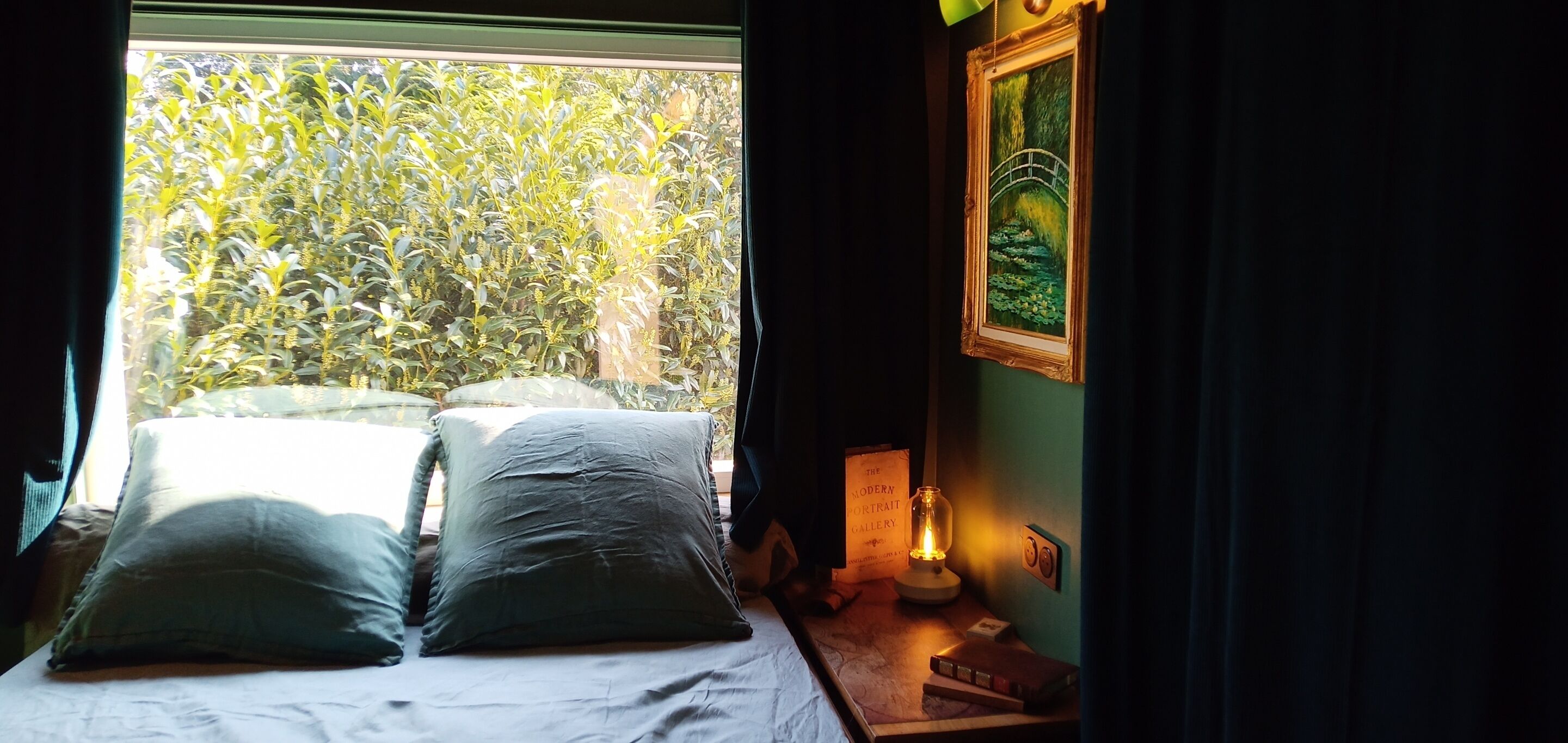 2 chambres, Wi-Fi gratuit, draps fournis