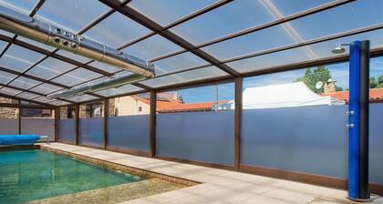Casa Amada — Heated Pool, Sauna & Camino de Santiago in Astorga