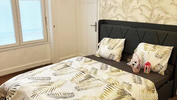 1 bedroom, WiFi