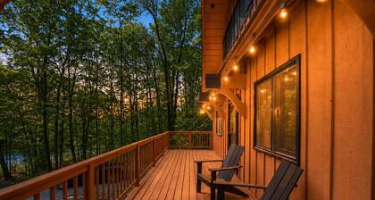Strause Haus | Near Shanty Creek & Torch Lake