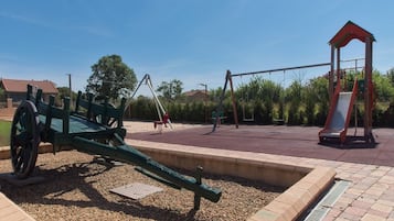 Área infantil