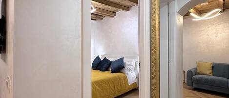 1 chambre, fer et planche Ă repasser, accĂšs au Wi-Fi (inclus)