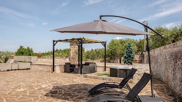 Terrazza/patio